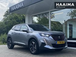 Grijs Gebruikt 2020 Peugeot 2008 Allure SUV | € 17.945 (Iets duurder)