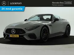 Grijs Gebruikt 2023 Mercedes SL43 AMG AMG Cabriolet | € 124.950