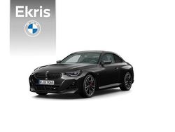 Zwart Nieuw 2025 BMW M240 M Sport Coupé | € 110.010