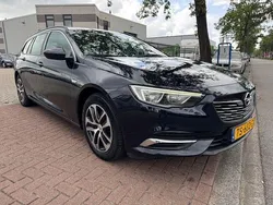 Blauw Gebruikt 2018 Opel Insignia Business Stationwagen | € 6.850 (Eerlijke prijs)