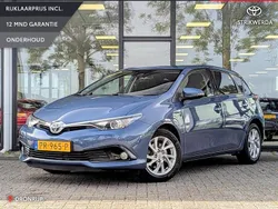 Blauw Gebruikt 2017 Toyota Auris Hybrid Hatchback | € 14.495 (Eerlijke prijs)