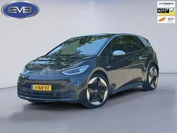 Grijs, metallic lak Gebruikt 2020 VW ID.3 Hatchback | € 15.945 (Eerlijke prijs)