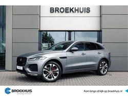 Eiger grey (grijs metallic)rood Gebruikt 2021 Jaguar F-Pace R-Sport SUV | € 53.800