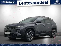 Zwart Nieuw 2024 Hyundai Tucson Comfort SUV | € 39.925 (Goede deal)
