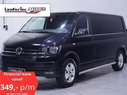 Zwart Gebruikt 2017 VW T6 Van | € 18.600