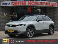 Wit Gebruikt 2020 Mazda MX30 Edition SUV | € 14.885