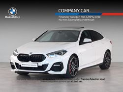 Wit Gebruikt 2025 BMW 218 M Sport Coupé | € 36.850 (Eerlijke prijs)