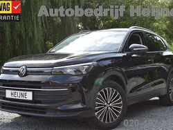 Zwart Gebruikt 2024 VW Tiguan Edition SUV | € 42.745 (Eerlijke prijs)