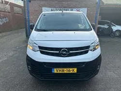 Wit Gebruikt 2020 Opel Vivaro Edition Van | € 11.250 (Duur)