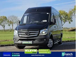 Zwart Gebruikt 2016 Mercedes Sprinter Van | € 15.950 (Super prijs)