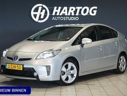 Grijs, metallic lak Gebruikt 2015 Toyota Prius Business Edition Hatchback | € 9.940 (Goede deal)