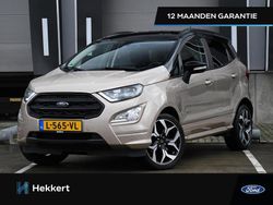 Grijs Gebruikt 2019 Ford Ecosport ST-Line SUV | € 15.995 (Iets duurder)