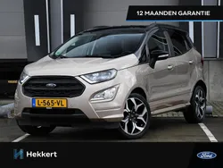 Grijs Gebruikt 2019 Ford Ecosport ST-Line SUV | € 16.995 (Iets duurder)