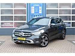 Grijs Gebruikt 2020 Mercedes GLC220 Advantage SUV | € 32.500 (Duur)