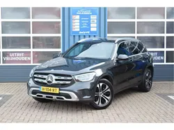 Grijs Gebruikt 2020 Mercedes GLC220 Advantage SUV | € 34.999