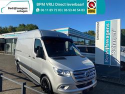 Grijs Gebruikt 2020 Mercedes Sprinter Van | € 39.950 (Eerlijke prijs)