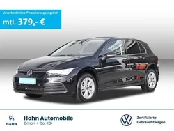 Zwart Gebruikt 2023 VW Golf VIII Life Sedan | € 24.639 (Super prijs)