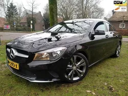 Zwart Gebruikt 2017 Mercedes CLA180 Business Sedan | € 14.950 (Goede deal)