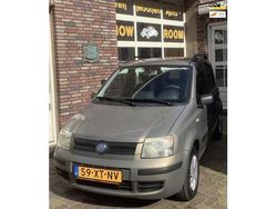 Beige Gebruikt 2007 Fiat Panda Hatchback | € 2.250 (Eerlijke prijs)