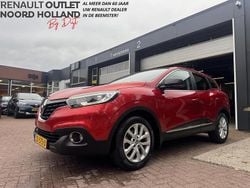 Rood Gebruikt 2016 Renault Kadjar Intens SUV | € 11.895 (Super prijs)