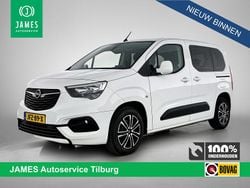 Wit Gebruikt 2020 Opel Combo Edition MPV | € 17.445 (Super prijs)