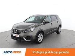 Grijs (metallic) Gebruikt 2018 Peugeot 5008 Active SUV | € 12.149 (Goede deal)