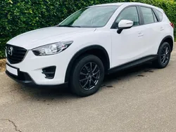 Wit Gebruikt 2017 Mazda CX-5 SUV | € 16.985 (Goede deal)