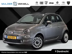 Grijs Gebruikt 2024 Fiat 500C Dolcevita Cabriolet | € 20.440 (Duur)