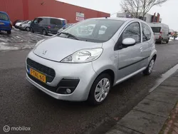 Grijs Gebruikt 2014 Peugeot 107 Envy Hatchback | € 4.750 (Eerlijke prijs)