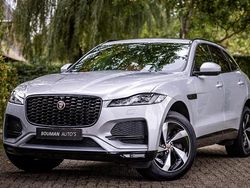 Grijs Gebruikt 2021 Jaguar F-Pace SUV | € 41.950 (Iets duurder)