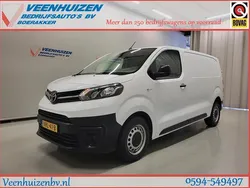 Wit Gebruikt 2022 Toyota Proace H1 Van | € 16.500 (Super prijs)