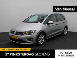 Grijs Gebruikt 2016 VW Golf Sportsvan Comfortline MPV | € 12.400 (Eerlijke prijs)