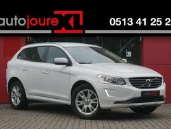 Wit Gebruikt 2014 Volvo XC60 Momentum SUV | € 16.850 (Super prijs)