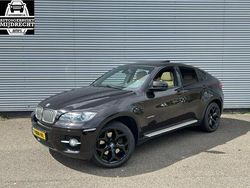 Zwart Gebruikt 2011 BMW X6 Executive SUV | € 29.999 (Duur)