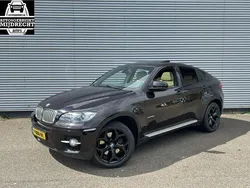 Zwart Gebruikt 2011 BMW X6 Executive SUV | € 29.999