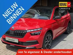 Rood Gebruikt 2020 Skoda Kamiq Monte Carlo SUV | € 25.950 (Eerlijke prijs)