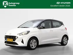 Wit Gebruikt 2021 Hyundai i10 Comfort Hatchback | € 13.945 (Eerlijke prijs)