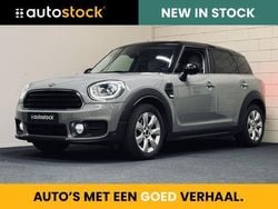 Grijs Gebruikt 2018 Mini One D Countryman Salt SUV | € 18.997