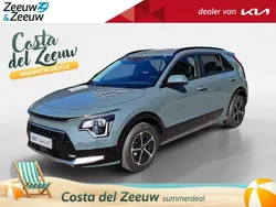 Nieuw 2025 Kia Niro SUV | € 34.140 (Goede deal)