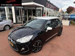 Zwart Gebruikt 2013 Citroën DS3 Business Class Hatchback | € 5.845 (Iets duurder)