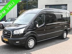 Zwart Gebruikt 2020 Ford Transit Trend Van | € 19.950 (Goede deal)
