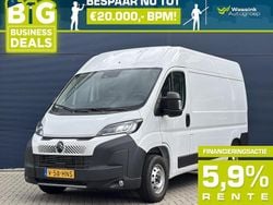 Wit Gebruikt 2024 Citroën Jumper MPV | € 31.399