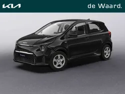 Zwart Nieuw 2024 Kia Picanto 2 Hatchback | € 19.640 (Goede deal)
