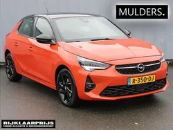 Oranje Gebruikt 2022 Opel Corsa GS Line Hatchback | € 16.345 (Eerlijke prijs)