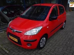 Rood Gebruikt 2009 Hyundai i10 Active Hatchback | € 2.500 (Eerlijke prijs)