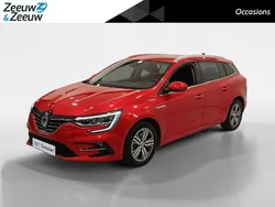 Rood Gebruikt 2023 Renault Mégane GrandTour Techno Stationwagen | € 26.495 (Eerlijke prijs)