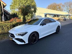 Wit Gebruikt 2023 Mercedes CLA180 AMG Sedan | € 39.750