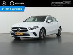 Wit Gebruikt 2022 Mercedes A180 Business Hatchback | € 29.850 (Eerlijke prijs)