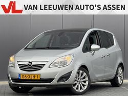Grijs Gebruikt 2012 Opel Meriva Cosmo MPV | € 5.448 (Eerlijke prijs)