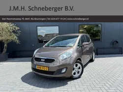 Bruin Gebruikt 2014 Kia Venga FIFA World Cup Edition Hatchback | € 13.750 (Duur)